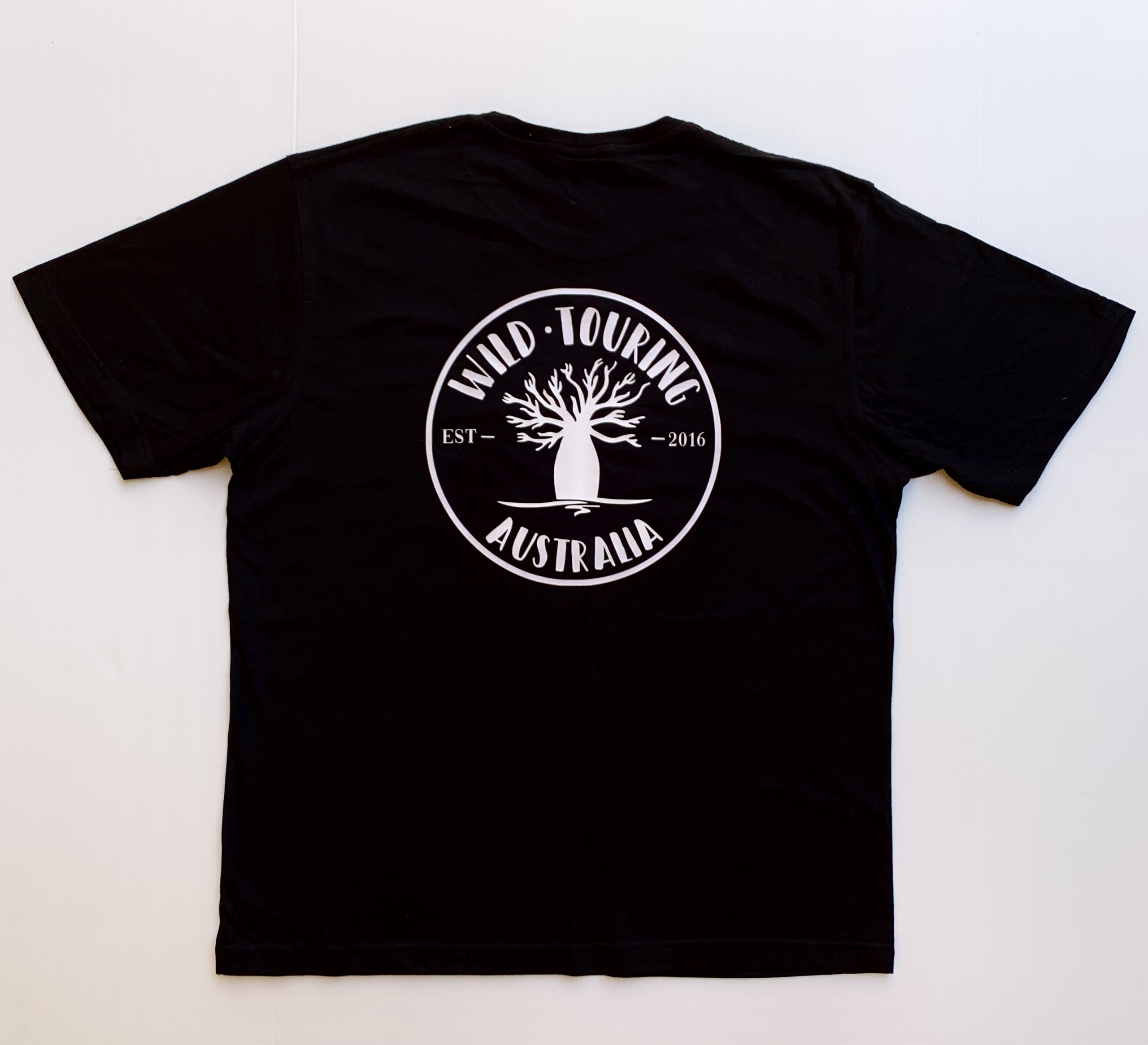 Wild Touring T-Shirt OG – Wild Touring